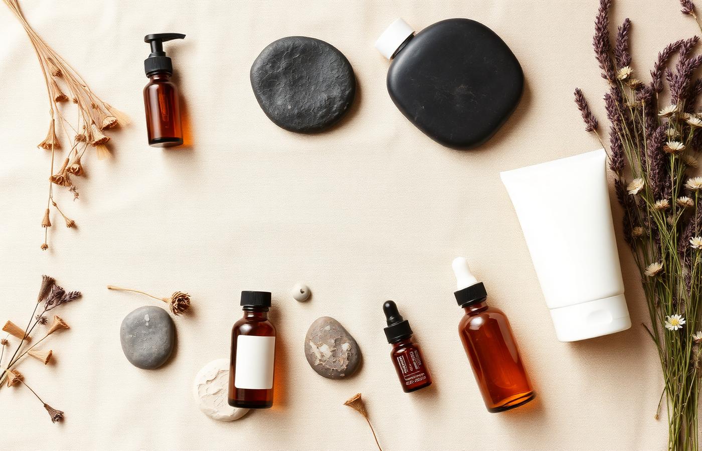 Curated, professional-grade products used in our treatments